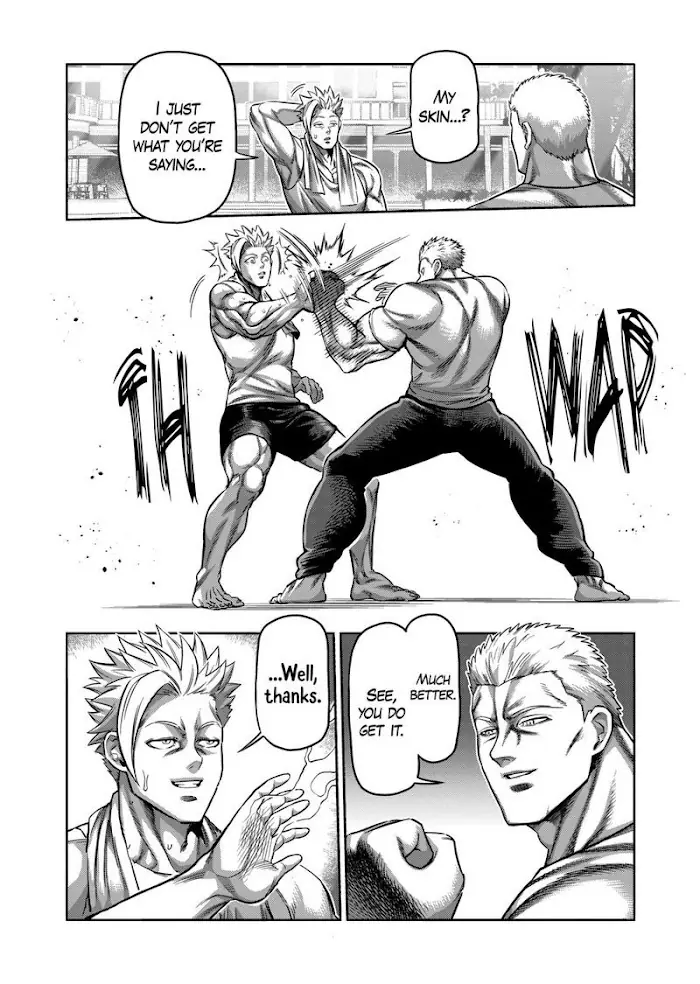 Kengan Omega Chapter 153 image 08_optimized